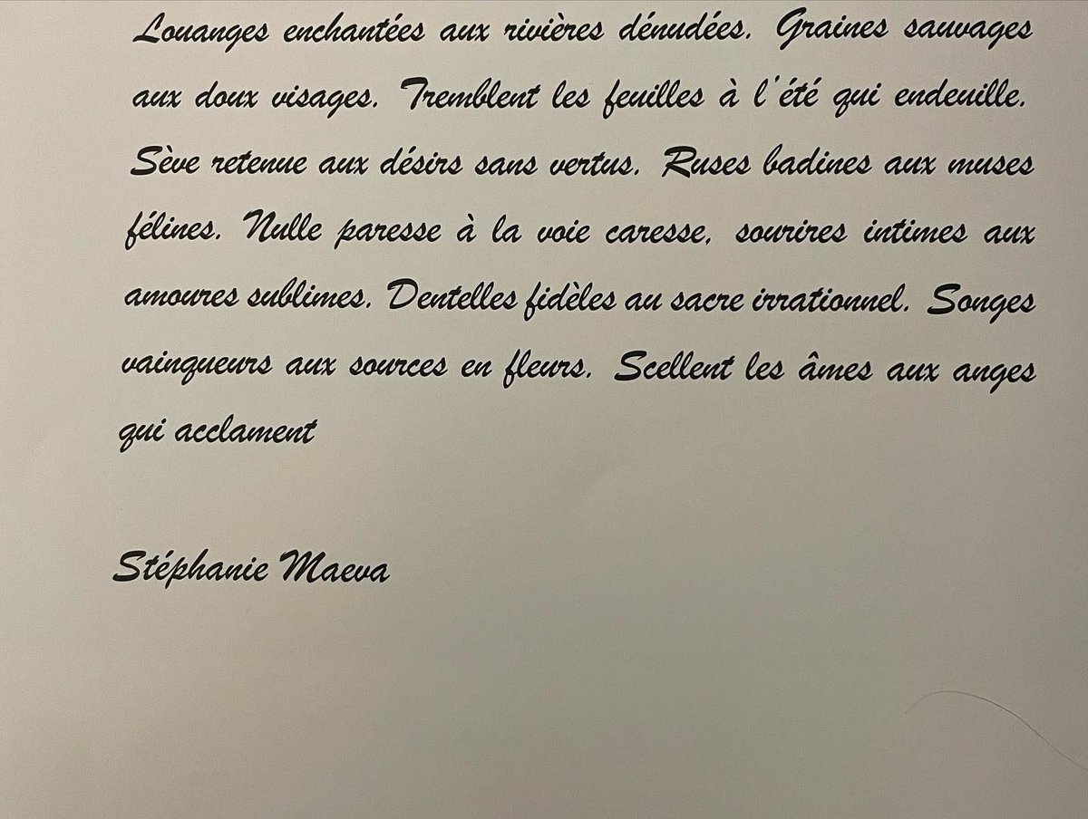 Stéphanie Atger tweet media