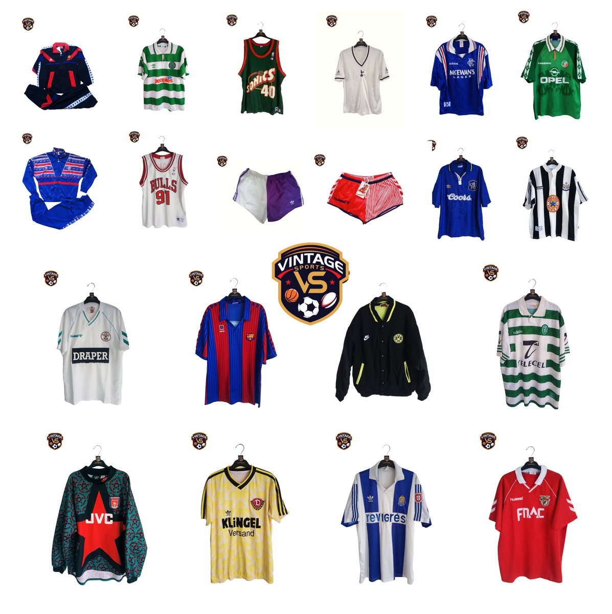VSVINTAGESPORTS's tweet photo. TOP 2022
The most expensive sold items by us on 2022
#footballshirts #classicfootballshirts #soccerjerseys #futebol https://t.co/CAniCS3Yc0