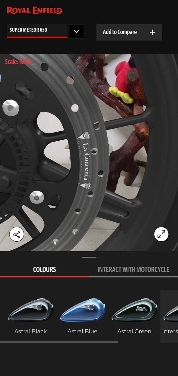 RaghuSetlem's tweet photo. Hay.. Found 5 clues on this awesome beasty 😎
Here are first 4 pics
#CluesToCruise, #SuperMeteor650 @royalenfield https://t.co/xaqw9YnsDc