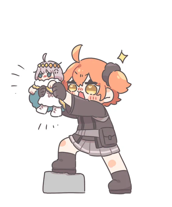 ライオンキングごっこ 
