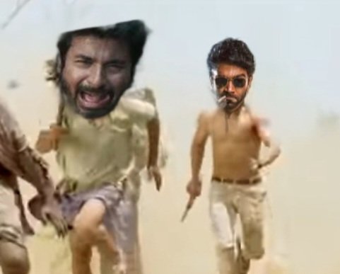 Naani23456's tweet photo. @RohiniSilverScr #Prince Rj balaji kitta soothadi 🤣
Vishnu Vishal kitta soothadi 🤣
Samantha vjs kitta soothadi 🤣
Kantara athukittaiyum soothadi 🤣
Paavatha King of tier2 prince movie ya ipd soothadi adikuraanunga🤣
#Thunivu #Varisu #ThunivuTrailer
#VarisuTrailer #PrinceDisaster https://t.co/oNimtBPIOP