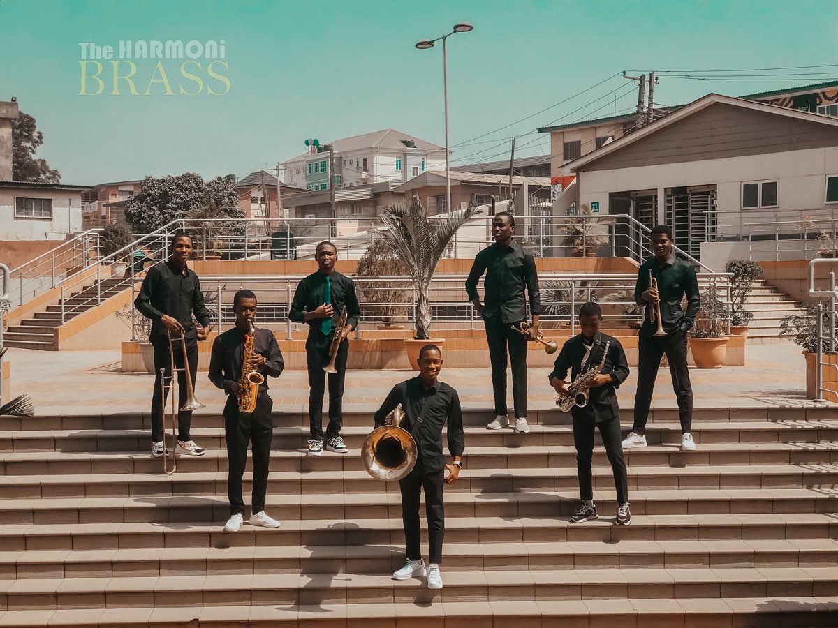 M4mega's tweet photo. Hey guys what did you hear about hornsmen?😉
Pls do well to follow them on twitter 
@TheHARMONiBRASS 
#DLConversations 
#TGIF https://t.co/qWtip07Ctu