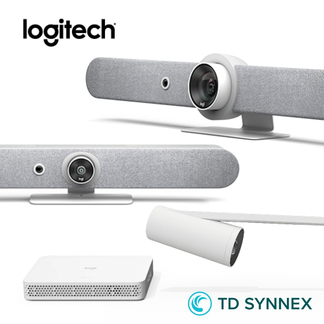 Enjoy an instant rebate of up to 20% on the white versions of select Logitech room solutions. ms.spr.ly/6018eKeBy #LogitechB2B #Teamworkspaces