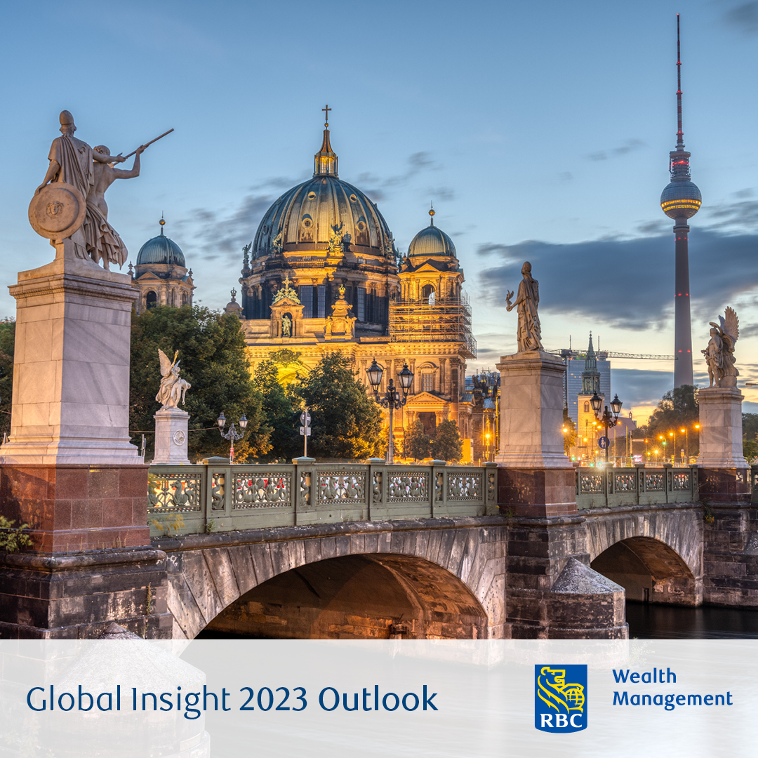 Our Global Insight 2023 Outlook explores the factors impacting the European equity and fixed income markets. Read here. read.rbcwm.com/3PsXDUV