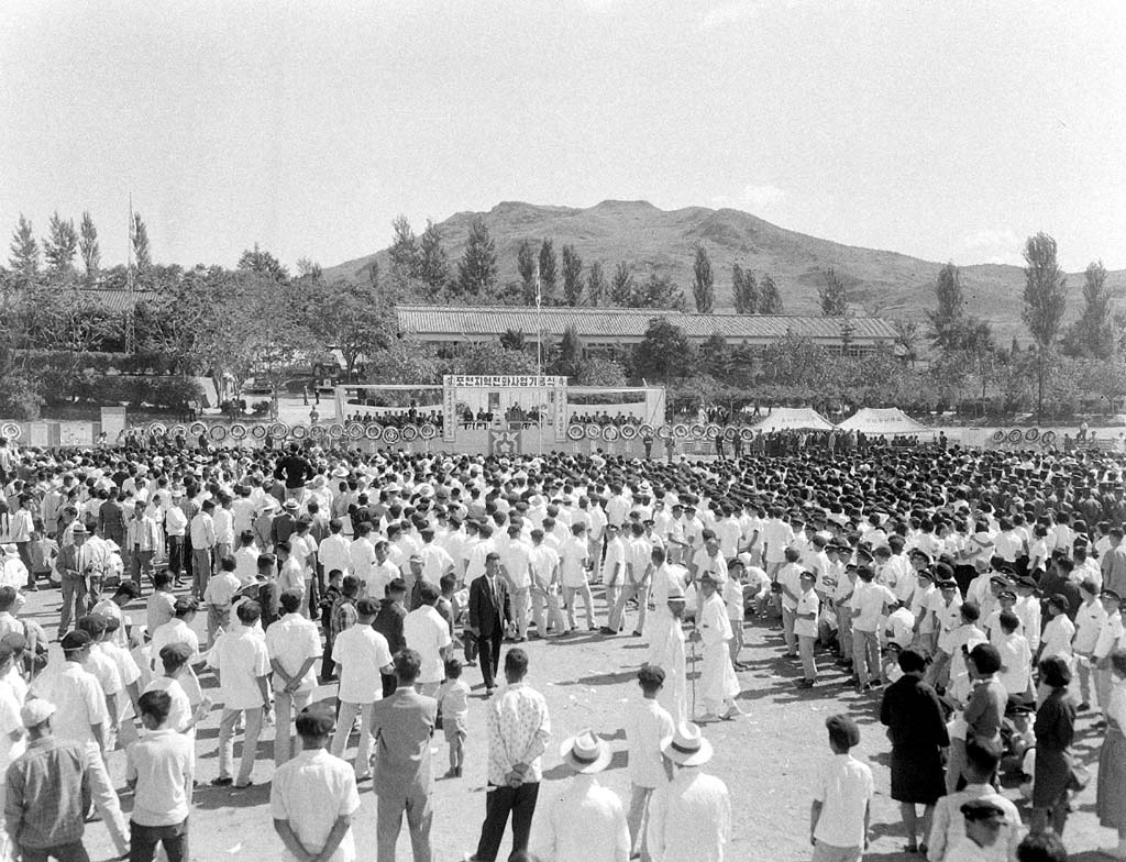 KEI on Twitter "KoreanHistoryToday The Korean government announce