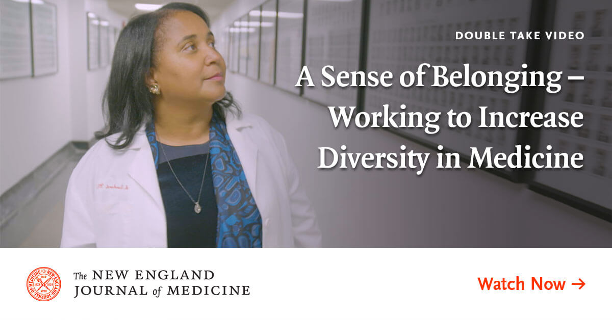 NEJM on Twitter "In a new NEJM Double Take video, retired Associate