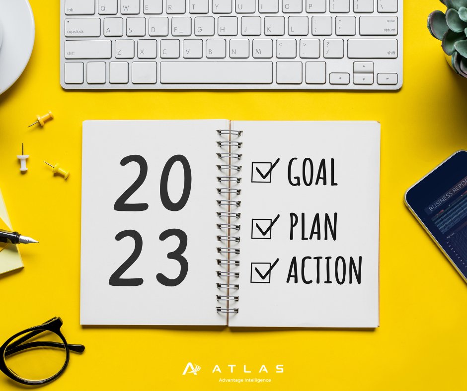 CPG suppliers have already established their goals for FY23, but there is still an action plan that must be put into place! That's where we come in! 

Sign up for a free demo at atlasdsr.com/demo and we can show you how it's done!