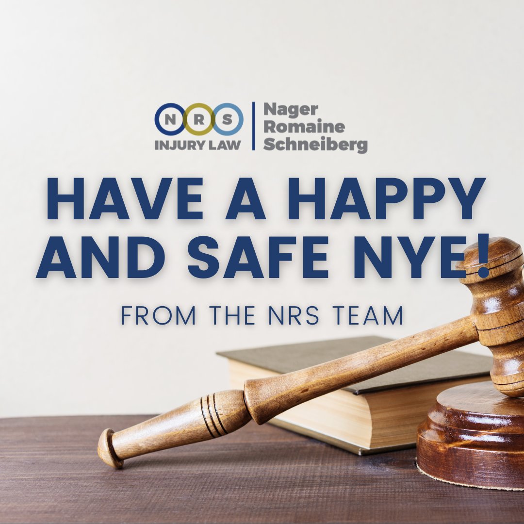 NRSinjurylaw's tweet photo. As we make our way into the weekend and the new year, we want to remind you to never drink and drive!

Arrange for a ride-share service, taxi, or designated driver as you plan for your new year festivities! ✨ wishing you all a SAFE and prosperous new year! See you in 2023! https://t.co/02i53qu5Dw