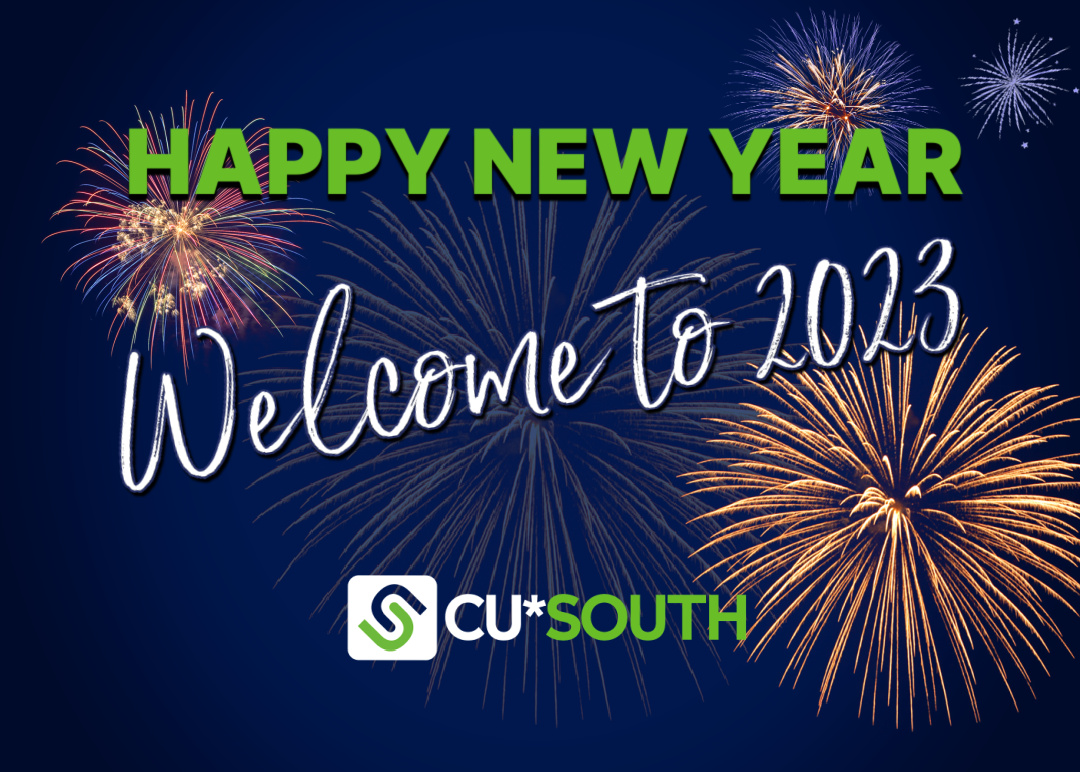 ⚡Let's get this party  started!  Wishing everyone a safe and #HappyNewYear2023 
cusouth.com
