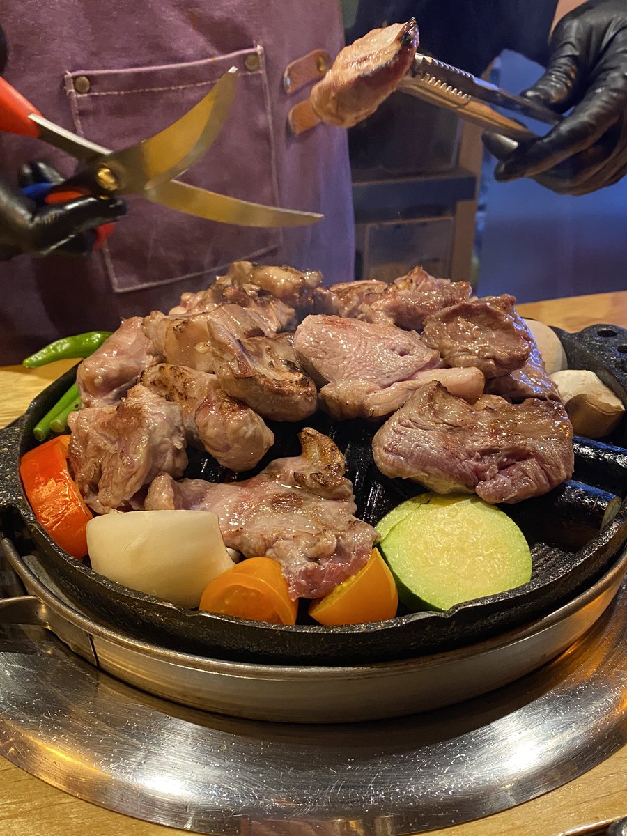 어제 램쿠 머금