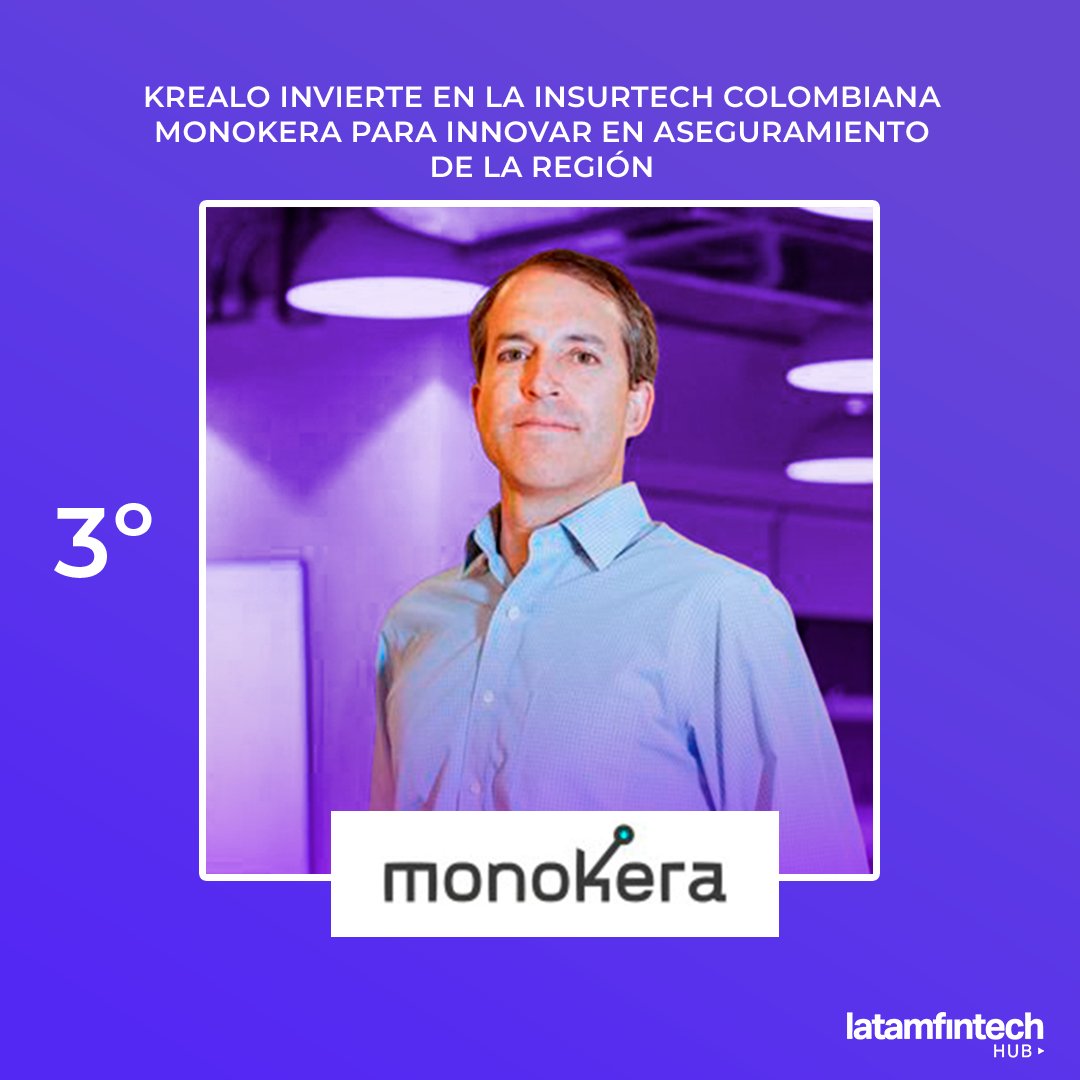 latamfintechhub's tweet photo. Conoce las #noticias más leídas dentro del hub esta semana, entre ellas destacamos empresas como @dale_co_oficial, @tenpocl y #Monokera
Top 1: https://t.co/OZWPrj12tp
Top 2: https://t.co/QbYbwRe2Ep
Top 3: https://t.co/xlk6qIElqo
#fintechnews #ecositemafintech #topnoticias https://t.co/uZA8Vh9dWt