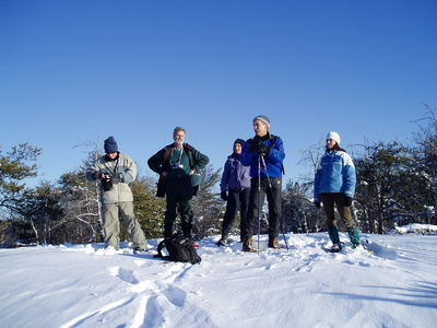 KawarthaHSSP's tweet image. Today’s the day!

Grab your gear and a friend and we’ll see you on the trails for a beautiful #FirstDayHike! #HPHP