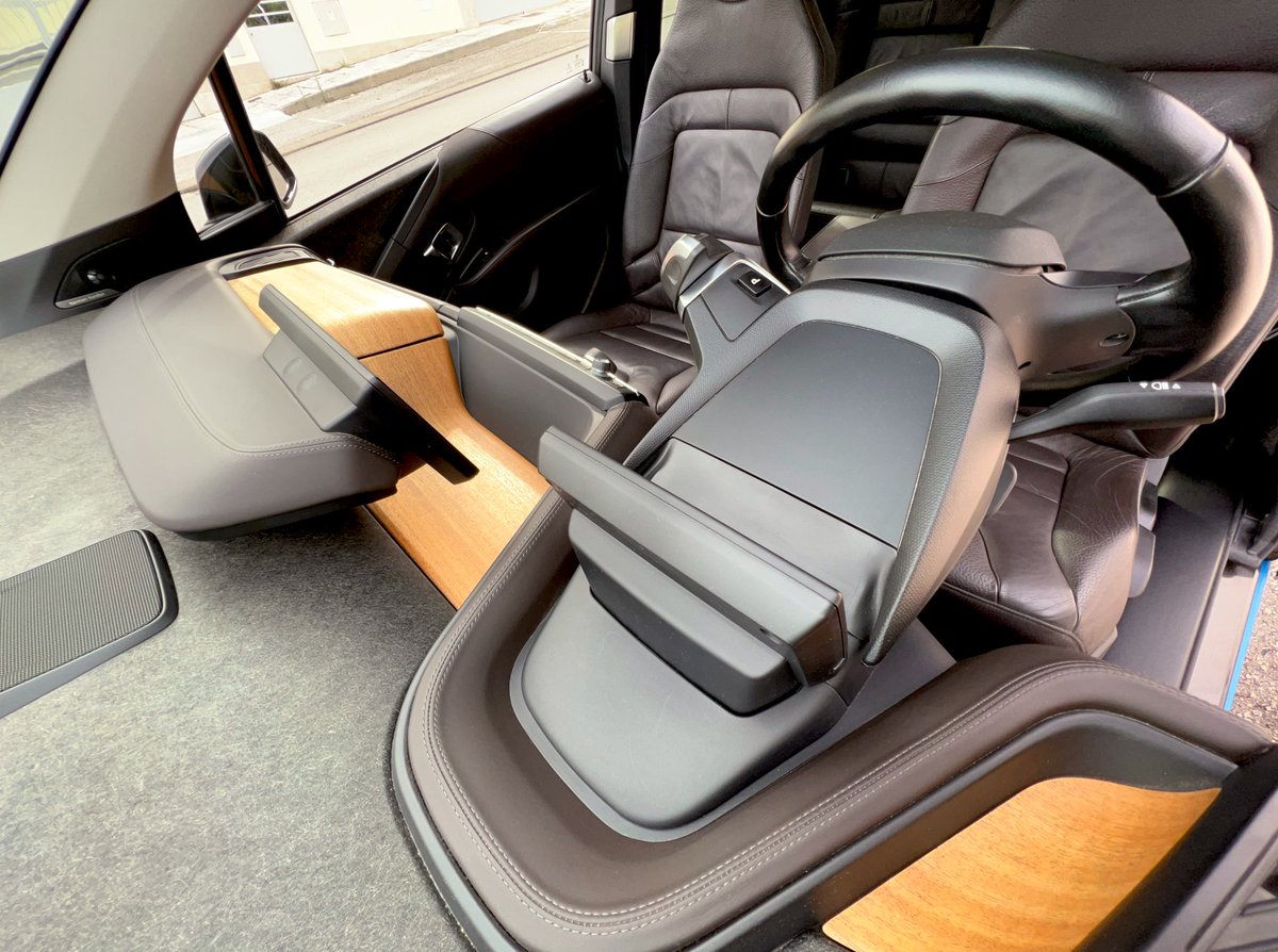 Living with a BMW i3 tweet media