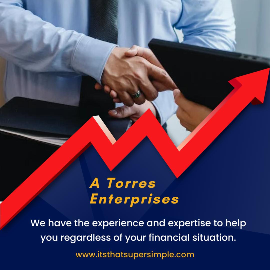 TonyTorres3rd's tweet photo. We know that starting a #smallbusiness can be an expensive endeavor and we want to help you #succeed without breaking the bank. Our #ATorresEnterprise offers a range of services for both starting and growing your business.

Contact us today! https://t.co/6ysZvBqdbM