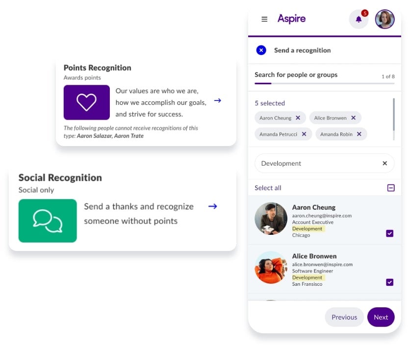 Achievers's tweet image. Employee recognition software is a MUST ADD to your company this year. Connect employees and build a culture of belonging no matter where they are in the world with Achievers Employee Experience Platform today: ow.ly/3KtT50MbtzE
 #EmployeeRecognitionSoftware