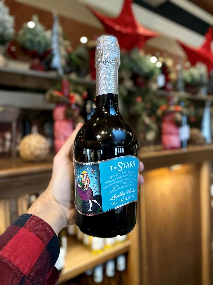 Reifwinery's tweet photo. New Year's Eve is tomorrow!

Celebrate by poopping a bottle of our refreshing sparkling wines!

Pick up a bottle of "The Stars" Sparkling Riesling here: https://t.co/ceNnE1Gv0M

You can also pick up a bottle of "The Empress" Sparkling Chardonnay here: https://t.co/2YXjmH4hkD https://t.co/0Q5T0FXAG6