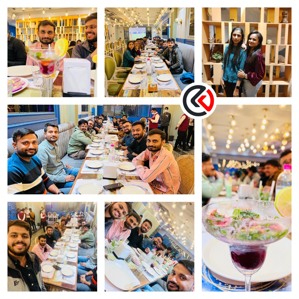 encodedots's tweet photo. 𝗗𝗶𝗻𝗻𝗲𝗿 𝗡𝗶𝗴𝗵𝘁 & 𝗚𝗮𝗺𝗲 𝗖𝗼𝗺𝗽𝗲𝘁𝗶𝘁𝗶𝗼𝗻
#gamesatoffice #officefun #officemasti #employeeengagementactivity #christmas2022 #newyearparty #dinnerparty #enjoyment #rockingteam #teamcelebration #fullmasti https://t.co/Rmhq2769Zm