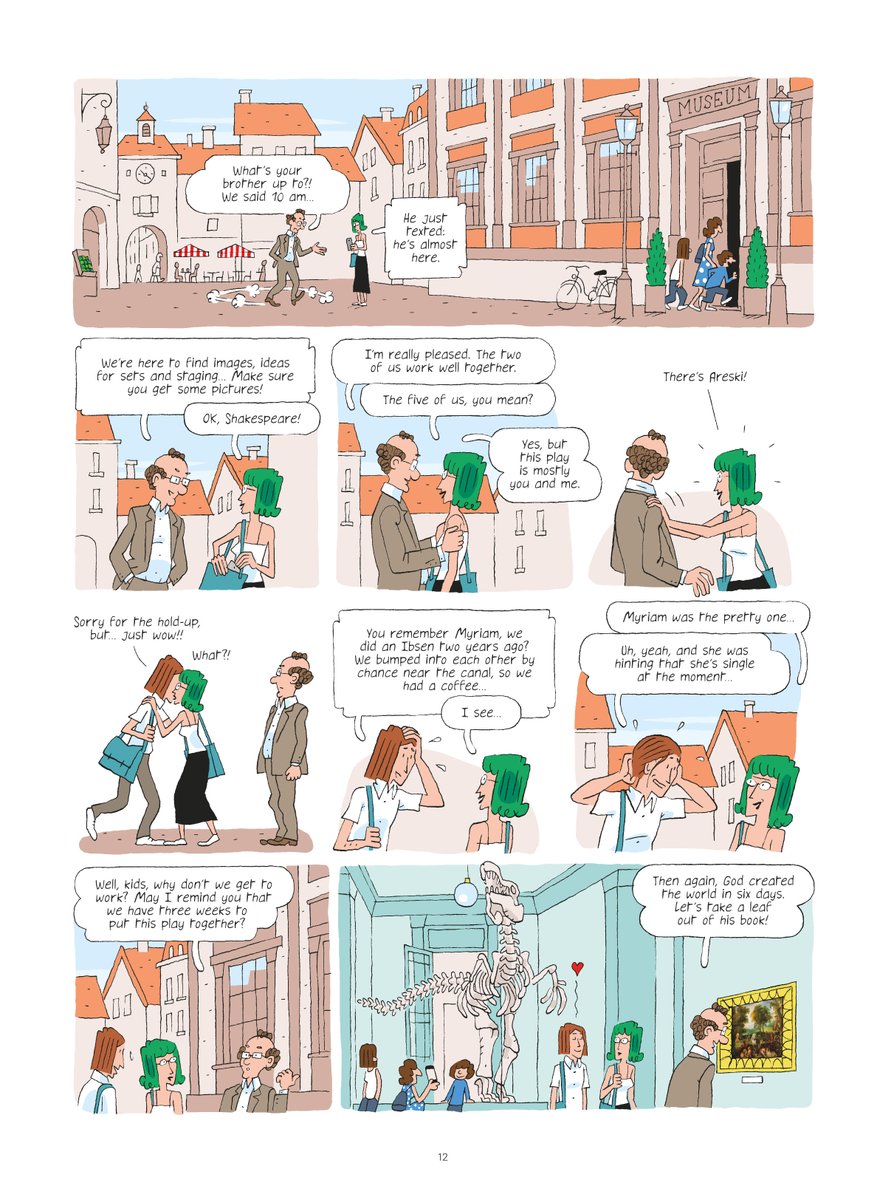 Europe Comics tweet media