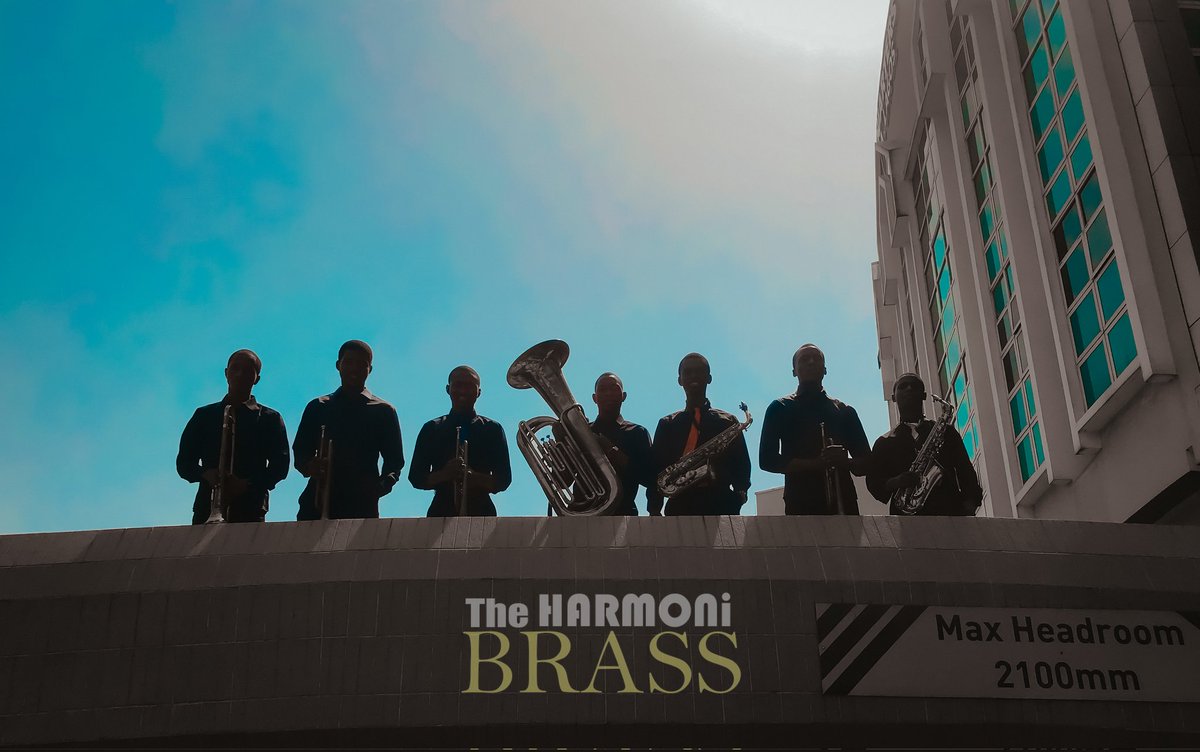 M4mega's tweet photo. Hey guys what did you hear about hornsmen?😉
Pls do well to follow them on twitter 
@TheHARMONiBRASS 
#DLConversations 
#TGIF https://t.co/qWtip07Ctu