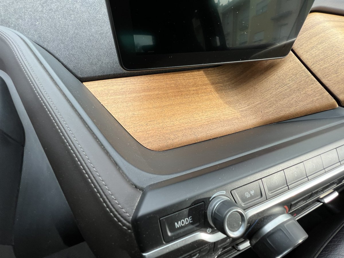 Living with a BMW i3 tweet media