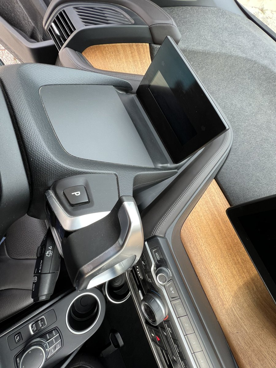 Living with a BMW i3 tweet media