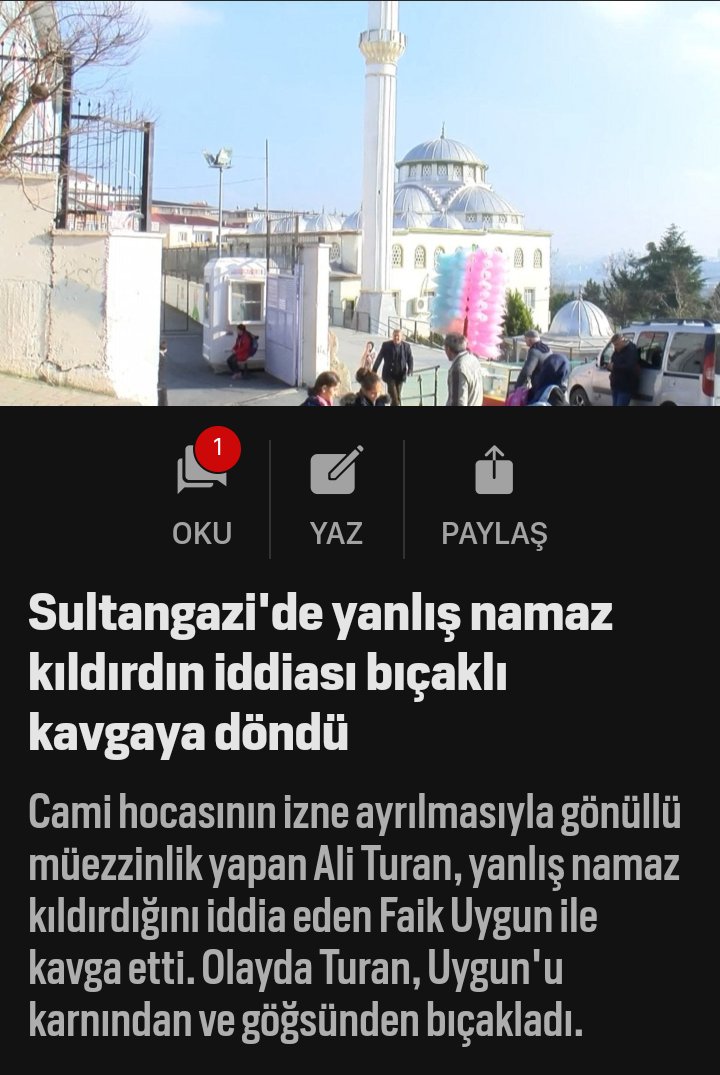 Dinler a. Hastaliğidir!!!
#Cami 
#din