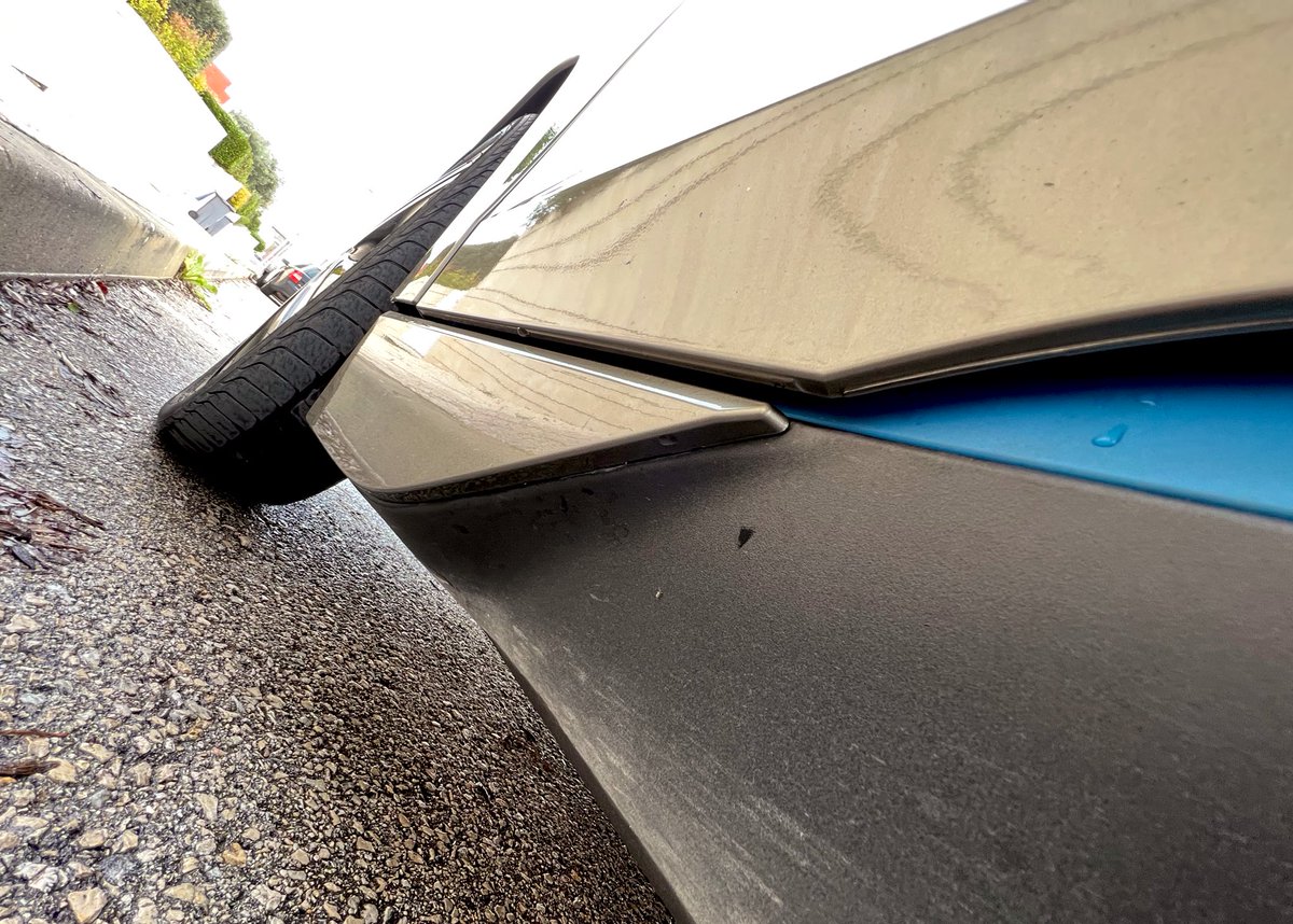 Living with a BMW i3 tweet media