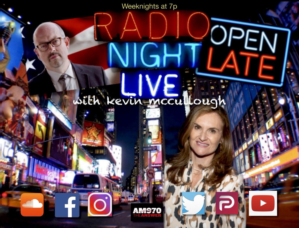 Special thank you to <a href="/JourneyG/">Journey Gunderson</a> of <a href="/NtlComedyCenter/">National Comedy Center</a> and TSquare aka Tom Harris from <a href="/TimesSquareNYC/">Times Square</a> for joining us on the final #FunFriday and year ending edition of <a href="/RadioNightLIVE/">RadioNightLIVE w/ kevin mccullough</a> w/ <a href="/NicholasLence/">Nicholas & Lence</a> for 2022!

Happy New Years!

Click, listen, &amp; subscribe!

soundcloud.com/kmcradio/20221…