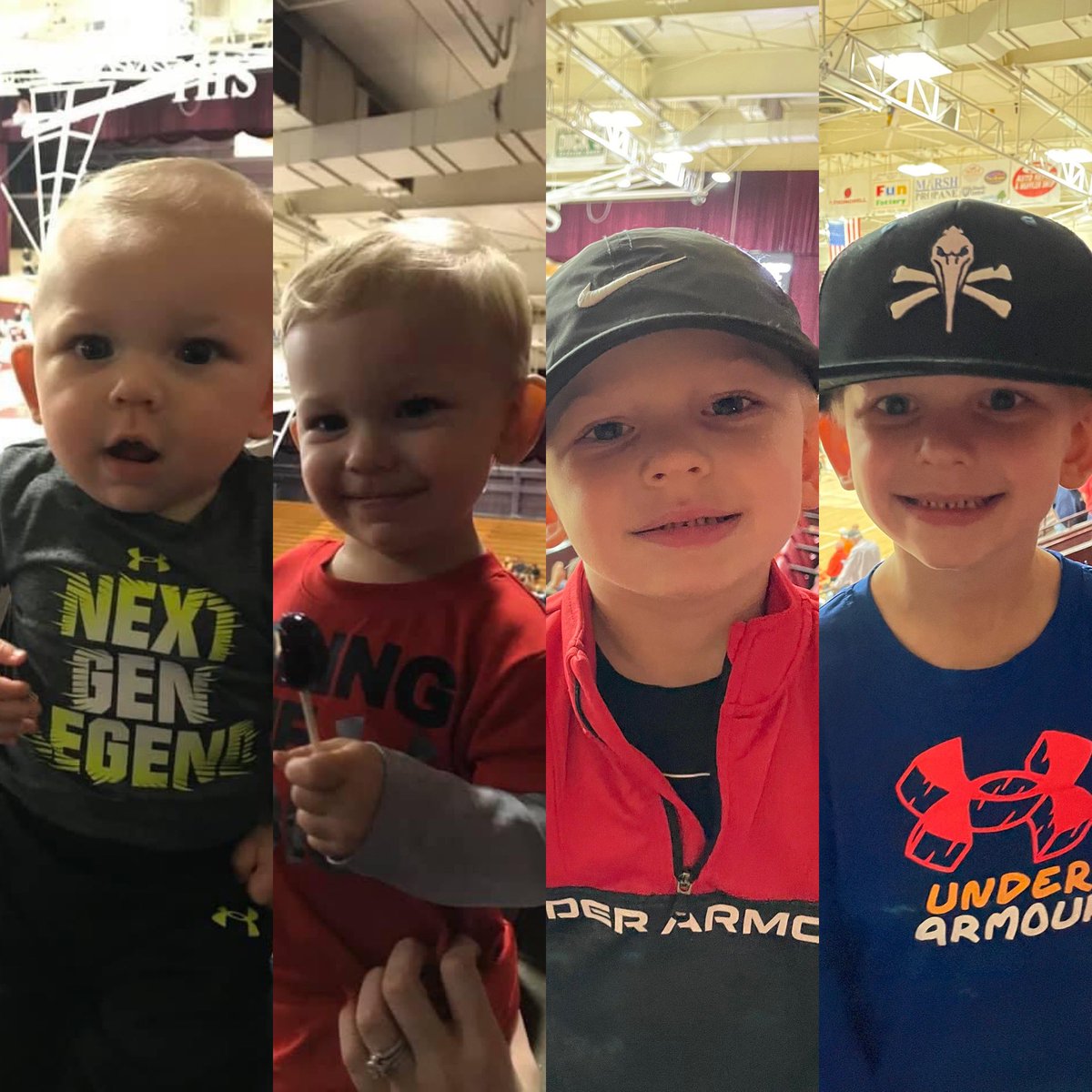MusickEng6's tweet photo. @arbysclassic 2018, 2019, 2021, &amp; 2022. 💙🏀 #ArbysClassic #tradition https://t.co/w2IaryiWfx
