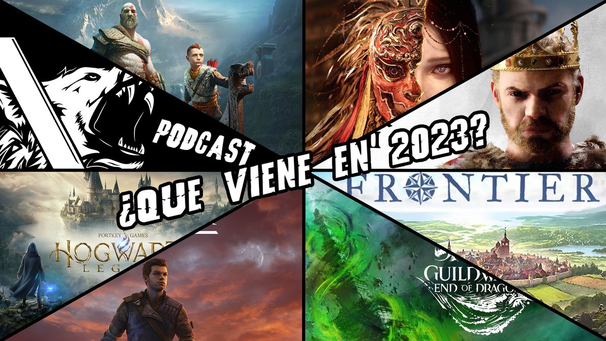 GuaridaDeVortus's tweet photo. ¿Qué viene a los canales en 2023?

https://t.co/iXOYgYEYA4 https://t.co/LlRgrBulfD