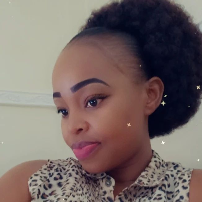 I need a man with a big d**** to f*** me well, this year has not been easy. 

Modern Coast DJ Grauchi  Karen Nyamu Matrix William Ruto