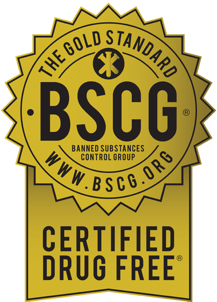EVERY batch of Vitargo is tested and lab-certified free of banned substances by Banned Substance Control Group (BSCG), the Gold Standard in Testing.
Our goal is to exceed our customers expectations regarding product quality and safety.
@bscgcertified

vitargo.com/why-vitargo/cl…