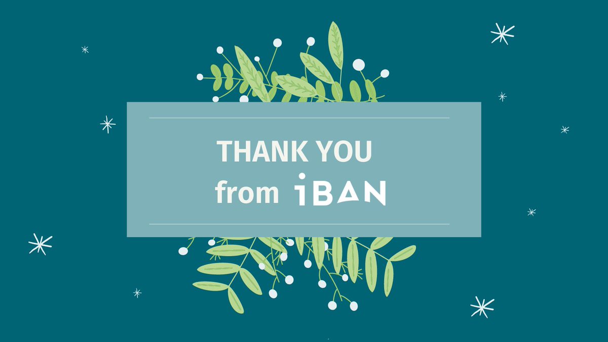 As you may know, the Inclusive Business Action Network is ending tomorrow. While Inclusivebusiness.net will still exist, this channel will stay quiet in the next few months.

👋 Thank you for following us! It has been a pleasure to engage with you. Have a great year 2023! 🚀