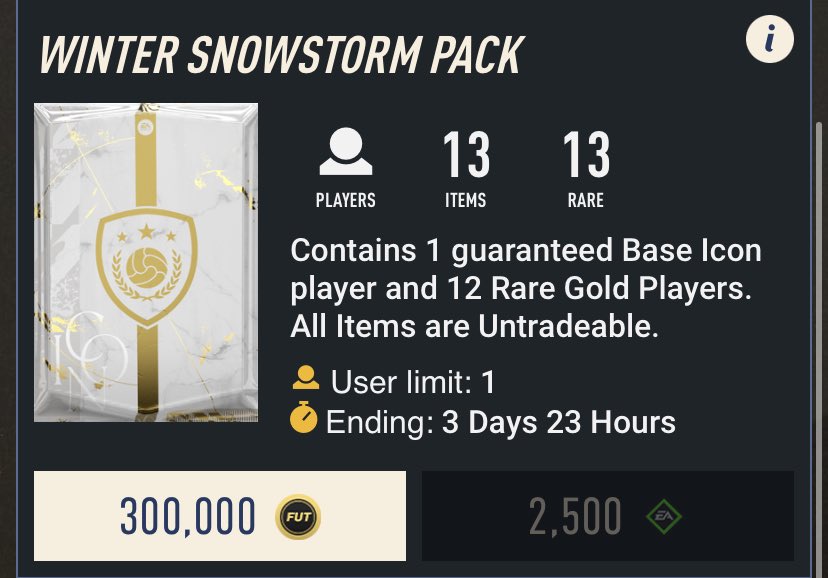 🚨Giving the points for this pack to 1 person who retweets this! 

💌Must be following so I’m able to DM you