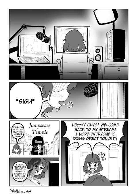 Streamer.

#Vtubers #バーチャルYouTuber 