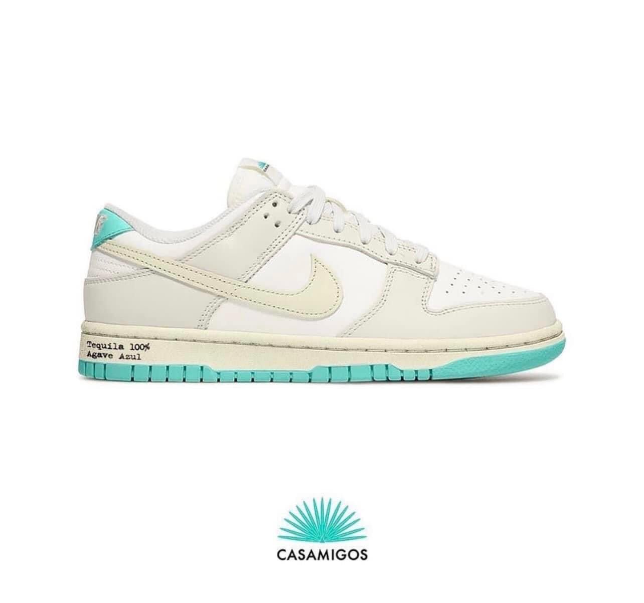 solé on Twitter "Casamigos x dunks https//t.co/dKHWy7EK1c" / Twitter