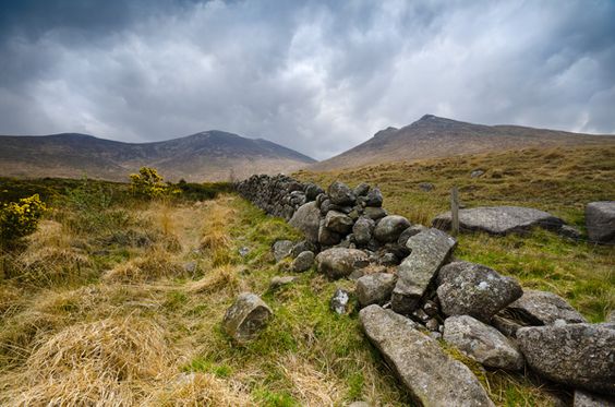 Mourne Mountains, Co. Down by Nigel Jamison #Ireland #photography