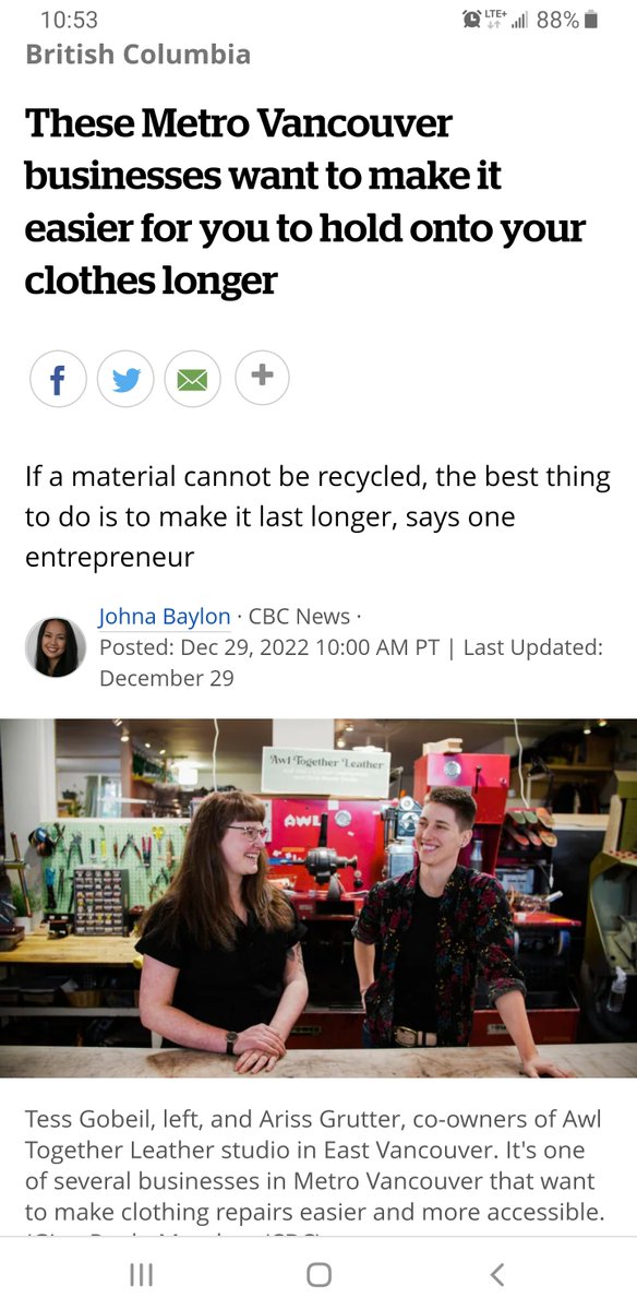 Have you checked out our "friendship policy"?