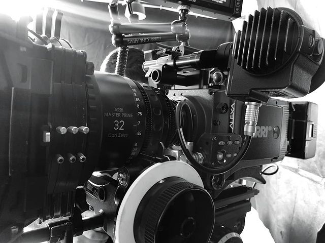 16x9inc's tweet image. #alexa #masterprime #cameraAssistant #focuspuller #bettercallcucho #noga #nogaarms #nogacinearms #camerabuild 

📸 Picture Credit: @itscucho 🎥