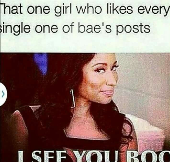 nye on Twitter "them ig hoes was a MESS"