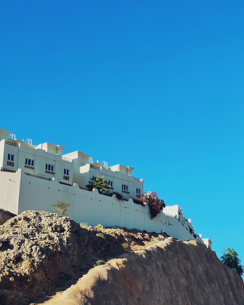 Mutrah, Oman this time of the year >>