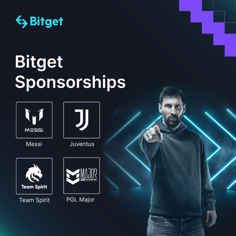 bitget's tweet photo. We couldn't have gotten this far without you, our #Bitgetters 💙

🥇Take a look at what we've achieved together this year!