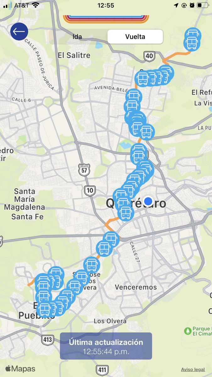 FernandoRabellM's tweet photo. @QrobusO @AMEQueretaro @gcuanalo ¿por qué no se ve dónde se encuentran las unidades en la app de Qrobús? #Querétaro #ViveLaCalle #ViveQuerétaro #CaminaQuerétaro #QroOrgulloDeMx https://t.co/7WTkiRIp1c