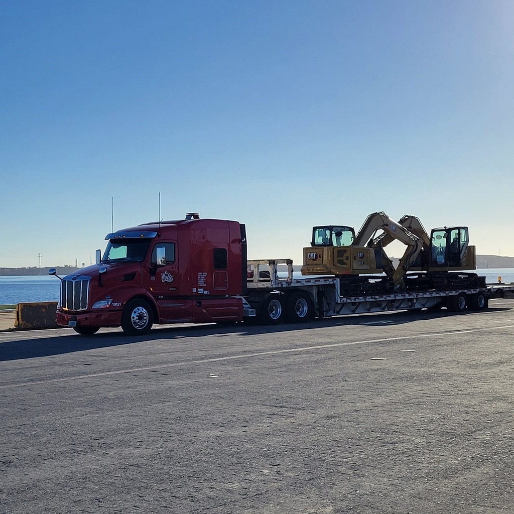 On the road again 🎶

📸: Dave M. 
.
. 
.
#EWWylie #WylieDrivers #WylieTough #DriverLife #TruckPhoto #FlatbedPhotos instagr.am/p/CmzSYDbvvVu/