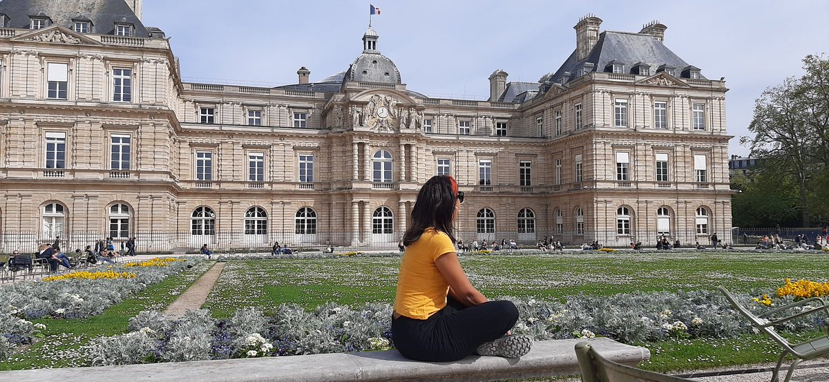evefrommogi's tweet photo. Conforme prometido, soltei o post sobre Paris no blog. Bora conferir como foi minha Eurotrip 2022?
https://t.co/v5cUOQuVKF
.
.
.
#paris #france #lejardindeluxembourg #jardinsdeluxembourg #eurotrip #blog #newpost #negrasviajantes #passaportepreto https://t.co/EYtLsGQ8vB