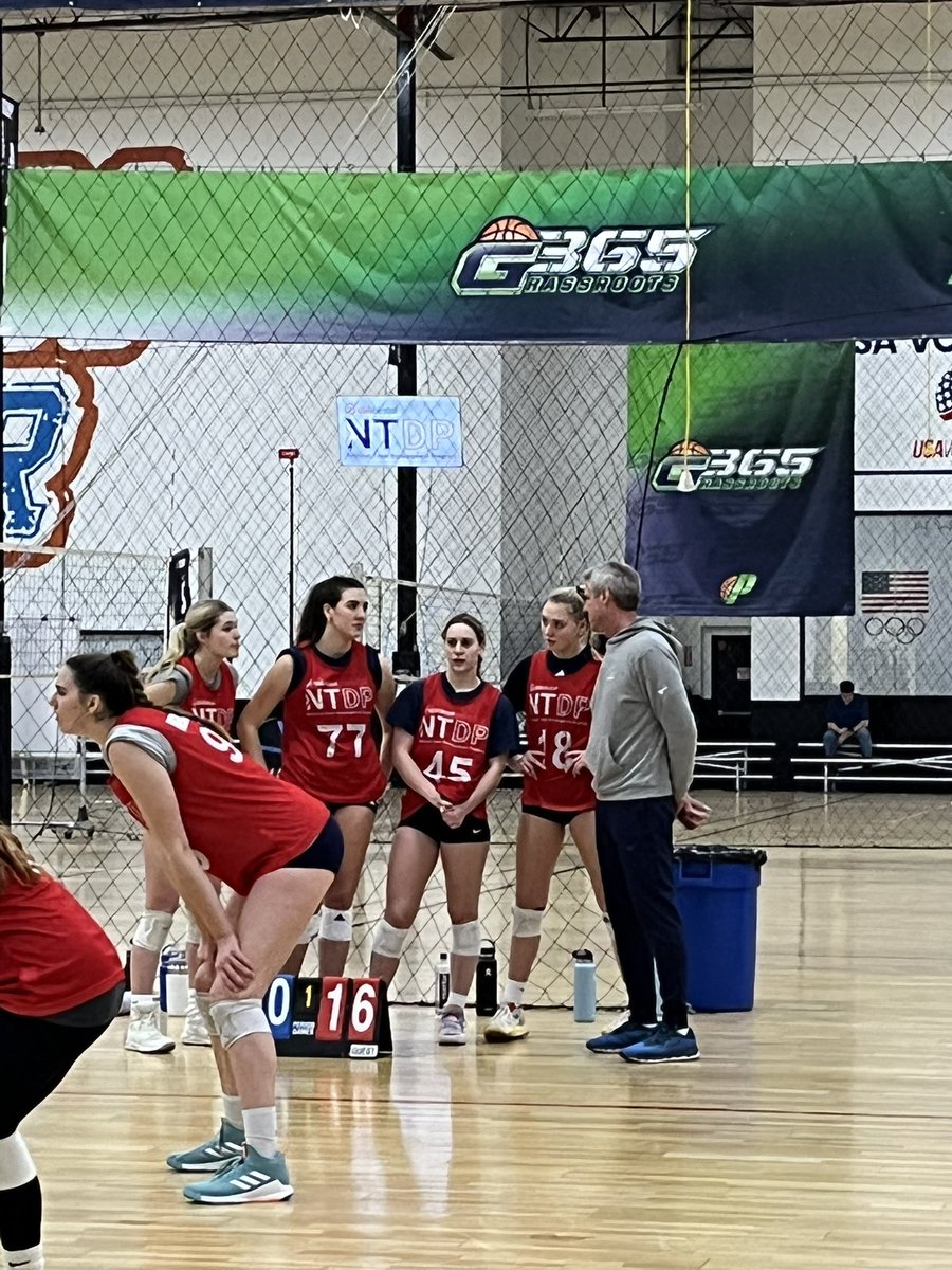 Oconomowoc Volleyball (@oconomowoc_vb) on Twitter photo <a href="/Anna_Bjork_/">Anna Bjork</a> and <a href="/lillywagner26/">Lilly Wagner</a> are spending winter break in Anaheim at the Olympic training facility with the elite USA Volleyball National Team Development Program! Here they are receiving instructions from Karch Kiraly! <a href="/Anna_Bjork_/">Anna Bjork</a> and <a href="/lillywagner26/">Lilly Wagner</a> are spending winter break in Anaheim at the Olympic training facility with the elite USA Volleyball National Team Development Program! Here they are receiving instructions from Karch Kiraly!