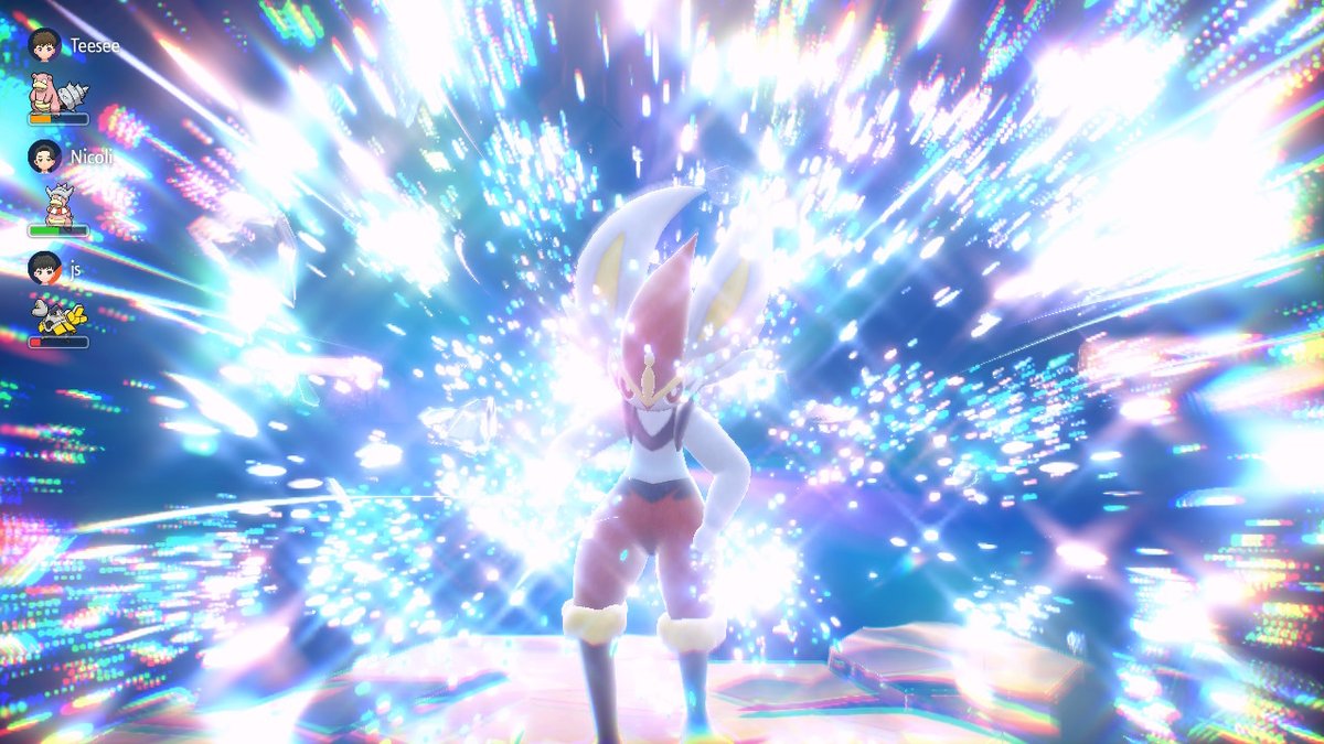 Vergil_Armbrust's tweet image. Easy. If ya'll need help let me know till then I'll be on my PS5. #Pokemon #7starraid #PokemonScarletViolet #NintendoSwitch