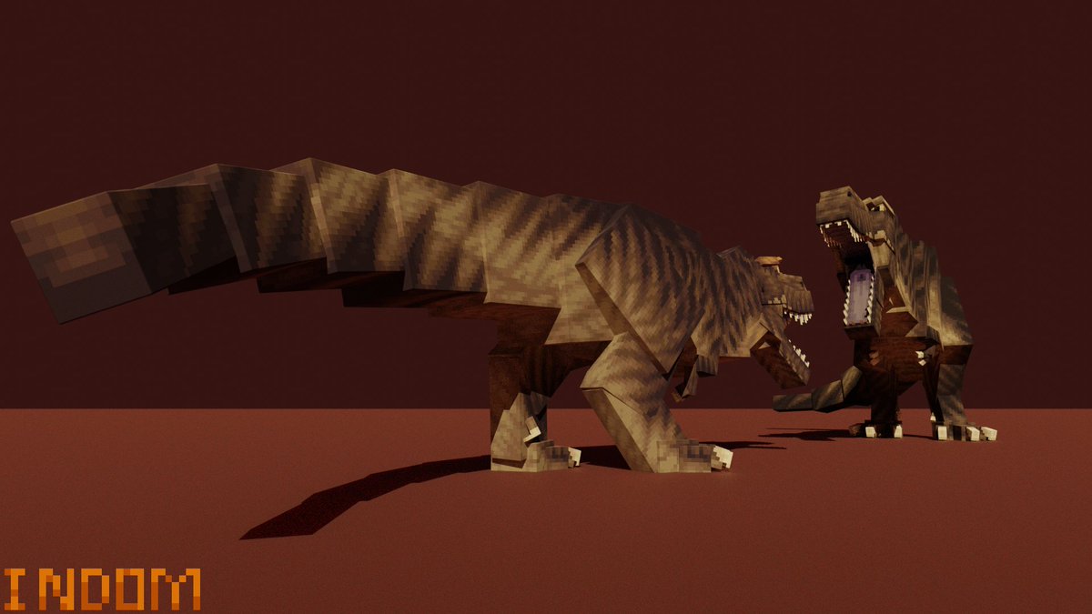 The Indom on Twitter "The female is slightly larger than the male, fun