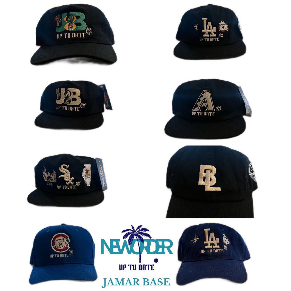 JAMAR BASE tweet media