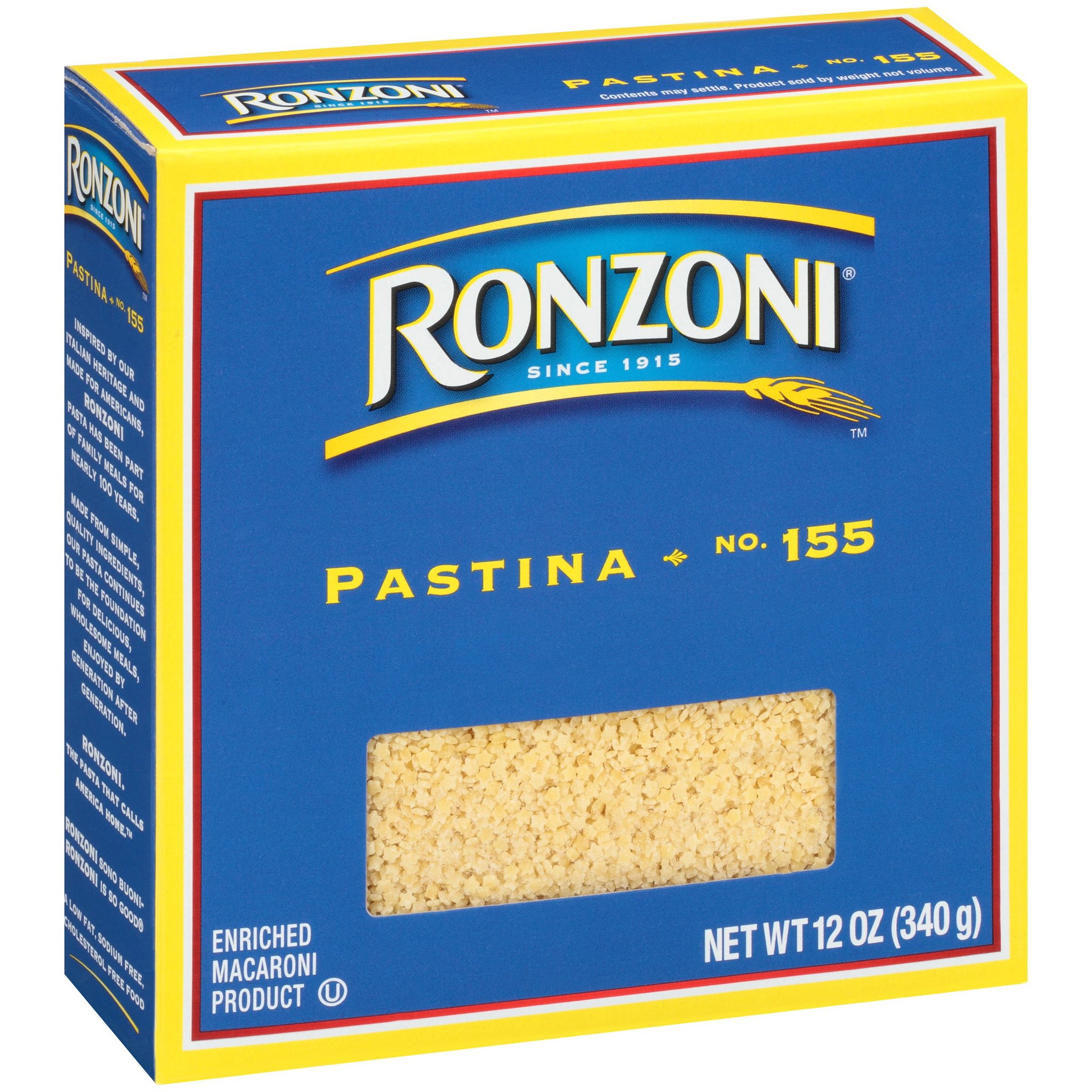 Growing Up Italian on Twitter "Ronzoni’s pastina is being discontinued